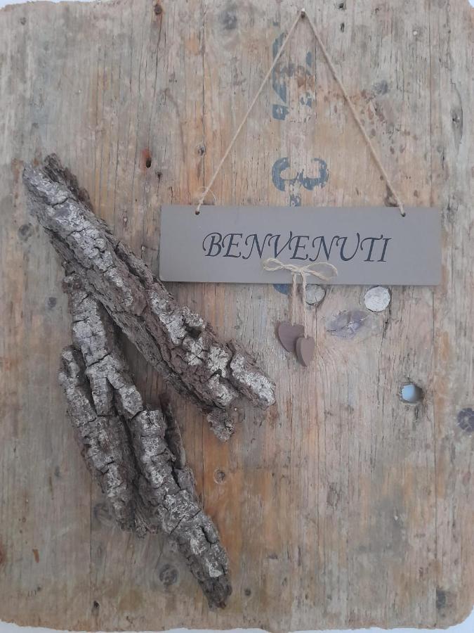 Tra Vento E Mare Lägenhet Lendinuso Exteriör bild